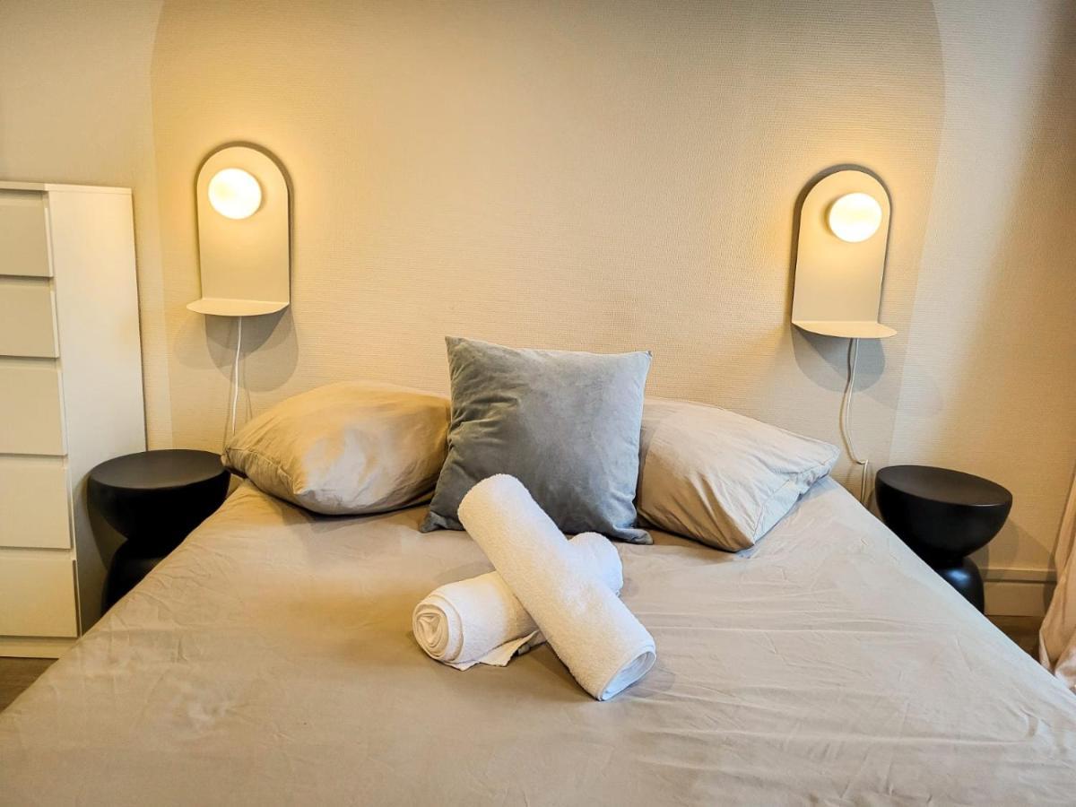 Suite Oxymore Lyon Exterior photo