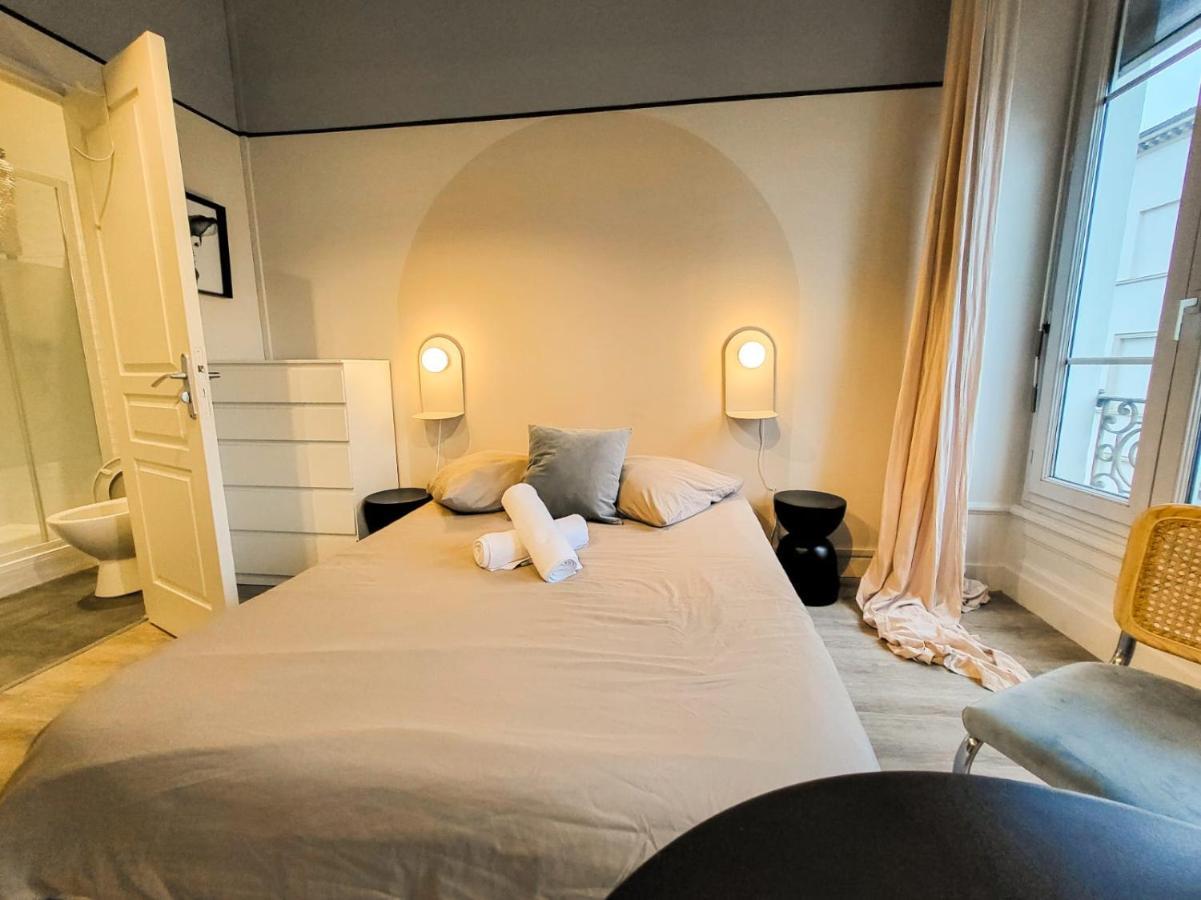 Suite Oxymore Lyon Exterior photo